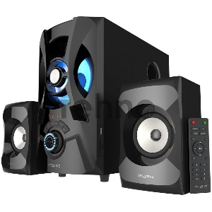Колонки Creative SBS E2900 2.1 черный 60Вт Колонки Creative SBS E2900 2.1 черный 60Вт