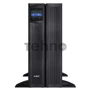 Источник бесперебойного питания APC Smart-UPS X SMX2200RMHV2U 1980Вт 2200ВА черный Источник бесперебойного питания APC Smart-UPS X SMX2200RMHV2U 1980Вт 2200ВА черный