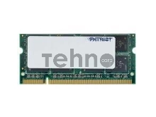 Память Patriot 8GB DDR4 2666MHz SO-DIMM PC21300 PSD48G266681S