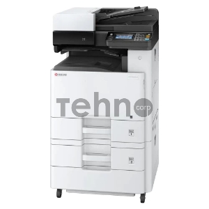 МФУ Kyocera Ecosys M8124cidn 1102P43NL0 МФУ (принтер, сканер, копир) для большого офиса 4-цветная лазерная печать до 24 стр/мин макс. формат печати A3 (297 × 420 мм) макс. размер отпечатка: 297 × 432 мм цветной ЖК-дисплей двусторонняя печать автоподача ор МФУ Kyocera Ecosys M8124cidn 1102P43NL0 МФУ (принтер, сканер, копир) для большого офиса 4-цветная лазерная печать до 24 стр/мин макс. формат печати A3 (297 × 420 мм) макс. размер отпечатка: 297 × 432 мм цветной ЖК-дисплей двусторонняя печать автоподача ор
