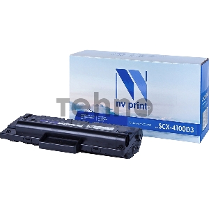 Картридж NV Print совместимый Samsung SCX-4100D3 для SCX-4100 (3000k)
