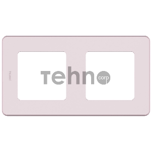 Inspiria Рамка 2 поста розовый