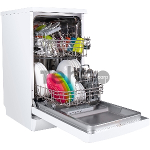 Посудомоечная бытовая машина MAUNFELD MWF08B, встраиваемая
