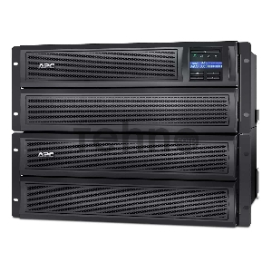 Источник бесперебойного питания APC Smart-UPS X SMX2200RMHV2U 1980Вт 2200ВА черный Источник бесперебойного питания APC Smart-UPS X SMX2200RMHV2U 1980Вт 2200ВА черный