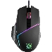 Проводная игровая мышь Warfame GM-880L RGB,8кнопок,12800dpi DEFENDER, фото 11