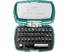Набор специальных бит KRAFTOOL SPECIAL-32 2610-H32, 32 предмета, Cr-Mo