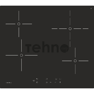 Варочная поверхность Darina PL E326 B черный