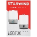 Увлажнитель воздуха Starwind SHC1523 30Вт (ультразвуковой) белый/серый, фото 4