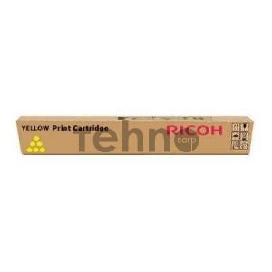 Тонер-картридж Ricoh type MPC2503H желтый для Aficio MP C2003SP/C2503SP/C2003ZSP/C2503ZSP/C2011SP 9500 отпечатков