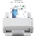 Сканер Fujitsu SP-1125N (PA03811-B011) A4 белый, фото 3