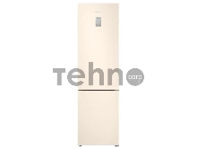 Холодильник Samsung RB37A5491EL/WT бежевый (двухкамерный)