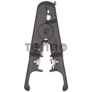 Устройство для зачистки Hyperline HT-S501A для витой пары (UTP/STP) и телефонного кабеля диаметром 3.2 -9 мм