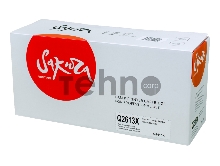 Картридж SAKURA Q2613X для лазерного принтера HPLaserJet 1300/1300n/1300x, черный, 4000 к.
