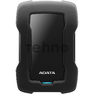 Внешний жесткий диск 4TB ADATA HD330, 2,5 , USB 3.1, черный