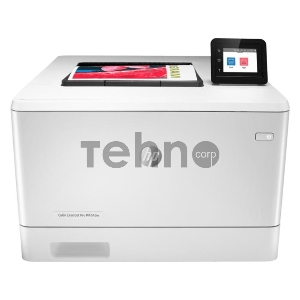 Принтер лазерный HP Color LaserJet Pro M454dw (W1Y45A#B19) A4, Duplex Net, WiFi Принтер лазерный HP Color LaserJet Pro M454dw (W1Y45A#B19) A4, Duplex Net, WiFi
