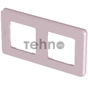 Inspiria Рамка 2 поста розовый