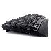 Клавиатура игровая Гарнизон GK-210G, USB, черный, 104 клавиши, подсветка Rainbow, кабель 1.5м, фото 4