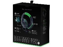 Гарнитура Razer Kaira X for Xbox - Black Razer Kaira X for Xbox - Wired Gaming Headset for Xbox Series X|S Black