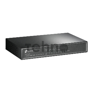 Коммутатор TP-Link SMB TL-SF1008P Коммутатор 8-port 10/100M Desktop PoE Switch