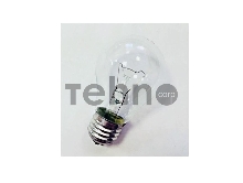 Лампа накаливания Б 230-95Вт E27 230В (100) КЭЛЗ 8101502