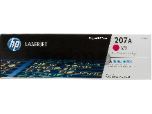 Тонер-картридж HP 207A пурпурный для M255/MFP M282/M283 1250 стр