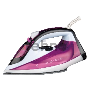 Утюг Starwind SIR2433 2400Вт фиолетовый/белый