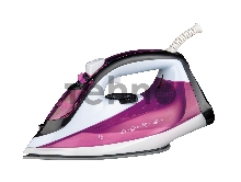Утюг Starwind SIR2433 2400Вт фиолетовый/белый