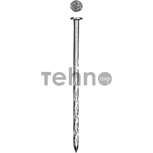 Гвозди ЗУБР винтовые оцинкованные, 60 х 2.8 мм, 5 кг, 305270-28-060