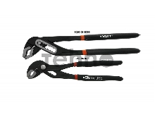 Клещи Sturm 1020-06-B300 переставные 300мм (Галка) УСИЛЕННЫЕ, РУКОЯТКИ ИЗ МЯГКОГО ПВХ, тип А6 [1020-06-B300]