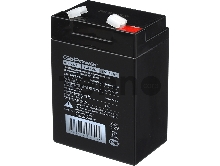 Аккумулятор свинцово-кислотный GoPower LA-445/70 4V 4.5Ah (1/20)