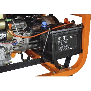 Генератор Carver PPG- 7000DE 6.3кВт Генератор Carver PPG- 7000DE 6.3кВт