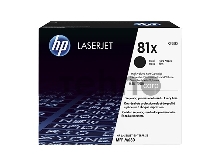 Тонер Картридж HP 81X CF281X черный для HP LJ Pro M630dn/f/h/z (25000стр.)