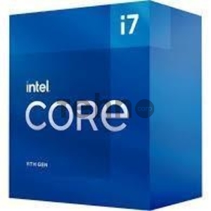 Процессор CPU Intel Socket 1200 Core I7-11700F (2.50GHz/16Mb) BOX (without graphics)