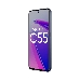 Смартфон Realme RMX3710 C55 256Gb 8Gb черный моноблок 3G 4G 6.72" 1080x2400 Android 13 64Mpix 802.11 b/g/n/ac NFC GPS GSM900/1800 GSM1900 TouchSc microSD, фото 3