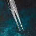 Пинцет прямой, рифленый 160 мм (блистер) REXANT, фото 5