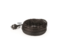Саморегулируемый греющий кабель POWER Line 30SRL-2CR 20M (20м/600Вт) | 51-0659 | REXANT