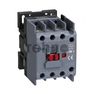 Контактор КМ-102 3п/25А 1НО 230В AC SchE 22004DEK Контактор КМ-102 3п/25А 1НО 230В AC SchE 22004DEK