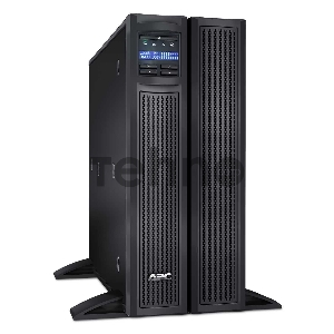 Источник бесперебойного питания APC Smart-UPS X SMX2200RMHV2U 1980Вт 2200ВА черный Источник бесперебойного питания APC Smart-UPS X SMX2200RMHV2U 1980Вт 2200ВА черный