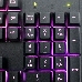 Клавиатура игровая Гарнизон GK-210G, USB, черный, 104 клавиши, подсветка Rainbow, кабель 1.5м, фото 3