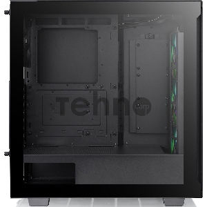 Корпус Thermaltake V350 TG ARGB AIR черный без БП ATX 2x120mm 2x140mm 2xUSB2.0 1xUSB3.0 audio bott PSU