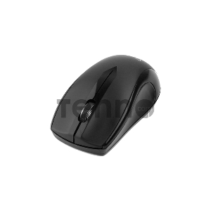Мышь Gembird MUSW-320 Black USB {Мышь беспроводная, 2кнопоки+колесо-кнопка, 2.4ГГц, 1000 dpi}