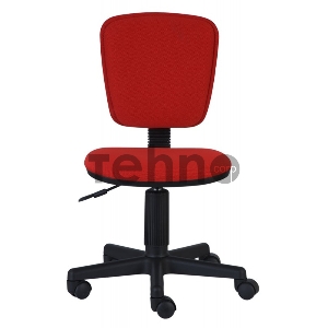 Кресло Бюрократ CH-204NX/26-22 красный 26-22