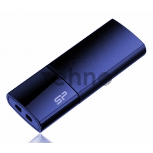 Флеш Диск Silicon Power 16Gb Blaze B05 SP016GBUF3B05V1D USB3.0 синий