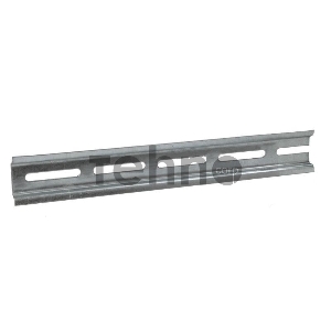 Iek YDN10-0013 DIN-рейка (13см) оцинкованная Iek YDN10-0013 DIN-рейка (13см) оцинкованная