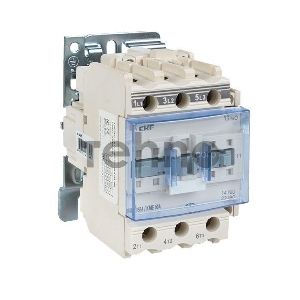 Контактор КМЭ 50А 380В NO+NC EKF ctr-s-50-380 Контактор КМЭ 50А 380В NO+NC EKF ctr-s-50-380