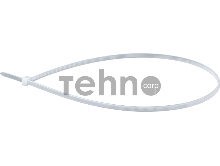 Хомут кабельный 71 055 NCT-048-500-100/WH 4.8х500 нейл. бел. (уп.100шт) Navigator 71055