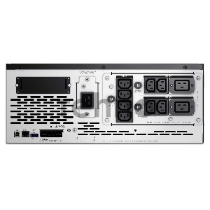 Источник бесперебойного питания APC Smart-UPS X SMX2200RMHV2U 1980Вт 2200ВА черный Источник бесперебойного питания APC Smart-UPS X SMX2200RMHV2U 1980Вт 2200ВА черный