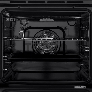 Шкаф духовой электрический MAUNFELD EOEFG.566RBG.MT, встраиваемый