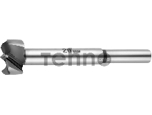 Сверло Форстнера по дереву, URAGAN 29995-20, d =20мм [29995-20]