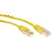 Патч-корд литой "Telecom" UTP кат.5е 15,0м желтый, фото 9